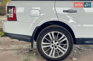 Внедорожник / Кроссовер Land Rover Range Rover 2011 в 