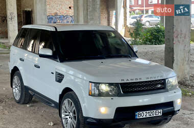 Внедорожник / Кроссовер Land Rover Range Rover 2011 в 