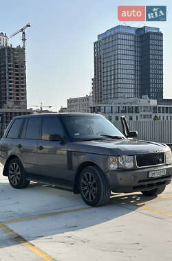 Внедорожник / Кроссовер Land Rover Range Rover 2002 в Киеве