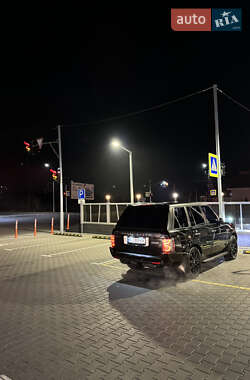Позашляховик / Кросовер Land Rover Range Rover 2002 в Києві