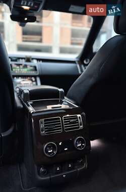 Внедорожник / Кроссовер Land Rover Range Rover 2017 в 
