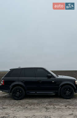 Позашляховик / Кросовер Land Rover Range Rover 2010 в Києві