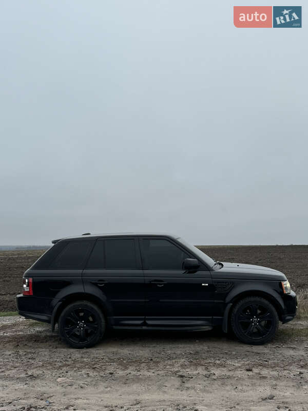 Land Rover Range Rover 2010