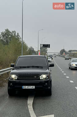 Внедорожник / Кроссовер Land Rover Range Rover 2010 в 