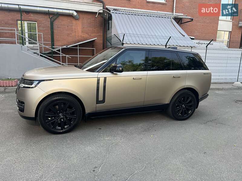 Внедорожник / Кроссовер Land Rover Range Rover 2024 в Киеве
