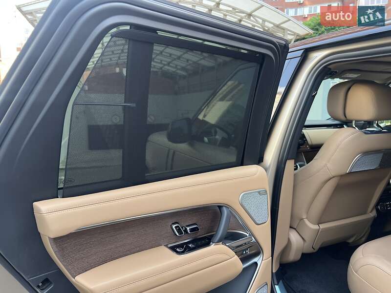 Внедорожник / Кроссовер Land Rover Range Rover 2024 в Киеве