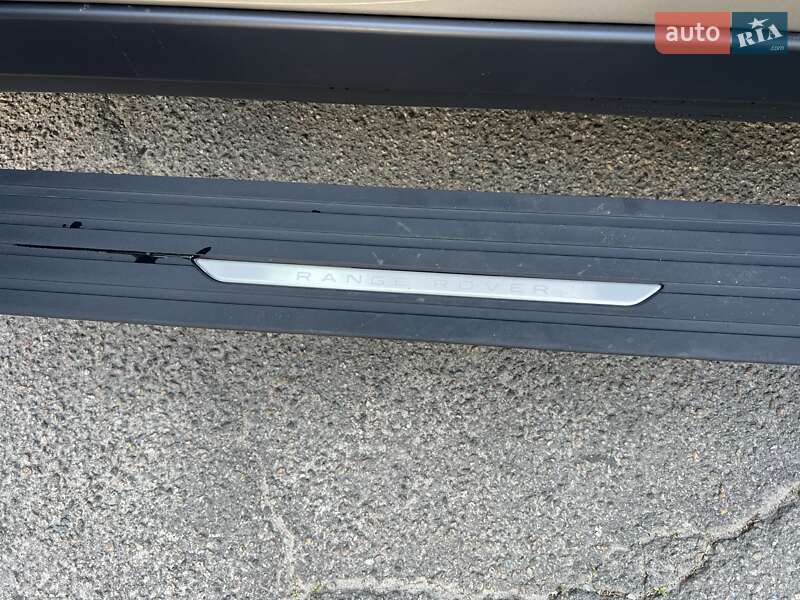 Внедорожник / Кроссовер Land Rover Range Rover 2024 в Киеве