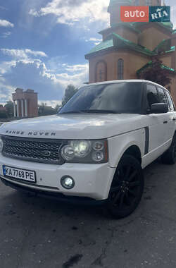 Позашляховик / Кросовер Land Rover Range Rover 2008 в Києві