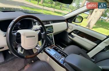 Внедорожник / Кроссовер Land Rover Range Rover 2020 в 
