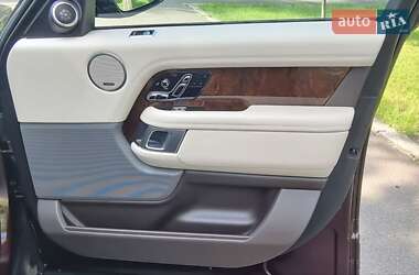 Внедорожник / Кроссовер Land Rover Range Rover 2020 в 