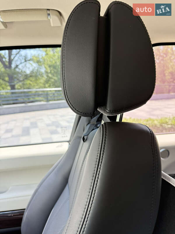 Внедорожник / Кроссовер Land Rover Range Rover 2017 в Днепре