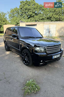 Позашляховик / Кросовер Land Rover Range Rover 2011 в Кривому Розі