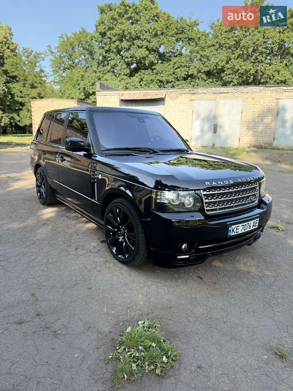 Land Rover Range Rover 2011