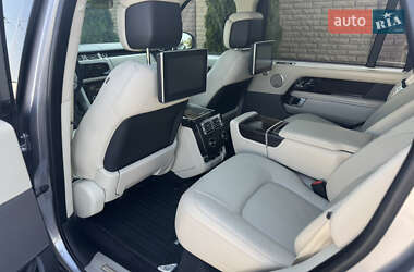 Внедорожник / Кроссовер Land Rover Range Rover 2019 в 
