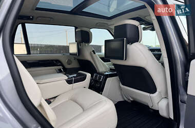 Внедорожник / Кроссовер Land Rover Range Rover 2019 в 