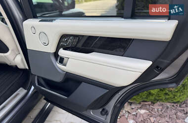 Внедорожник / Кроссовер Land Rover Range Rover 2019 в 