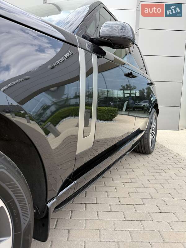 Позашляховик / Кросовер Land Rover Range Rover 2023 в Києві