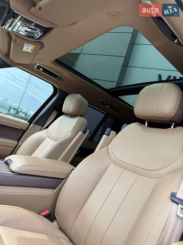 Позашляховик / Кросовер Land Rover Range Rover 2023 в Києві