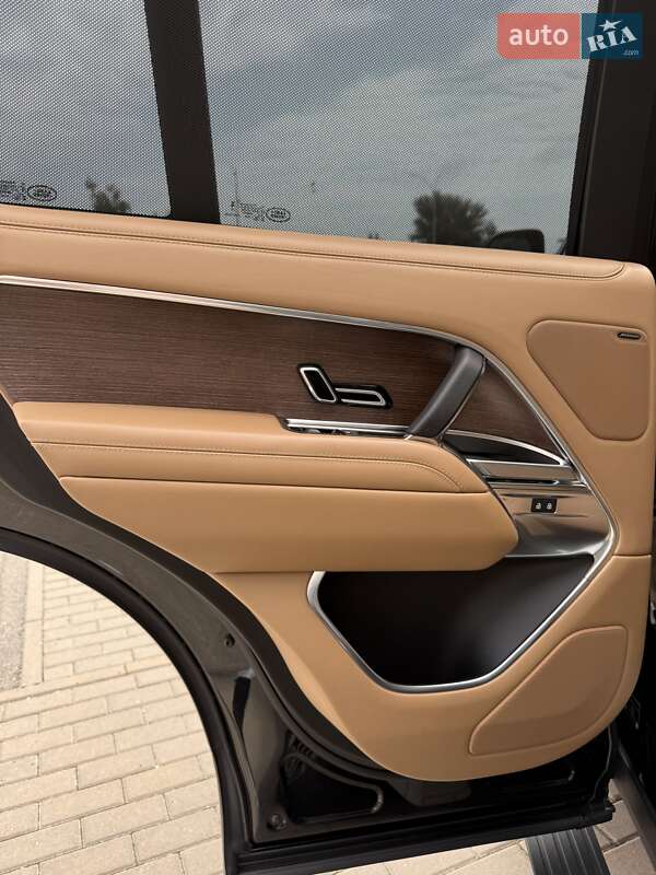 Позашляховик / Кросовер Land Rover Range Rover 2023 в Києві