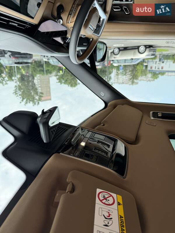 Позашляховик / Кросовер Land Rover Range Rover 2023 в Києві