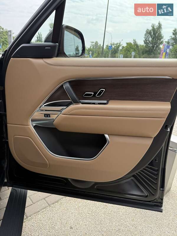 Позашляховик / Кросовер Land Rover Range Rover 2023 в Києві