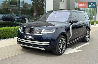Позашляховик / Кросовер Land Rover Range Rover 2023 в Києві
