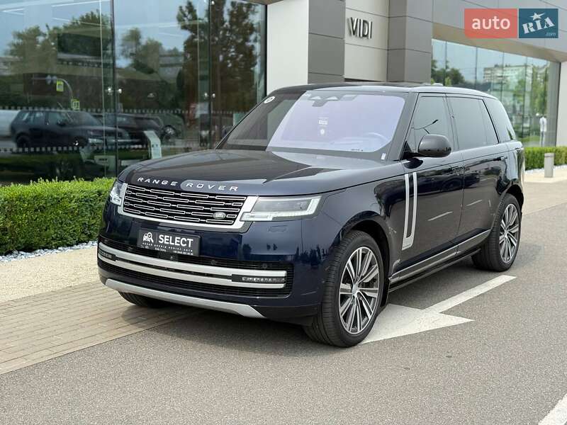 Land Rover Range Rover 2023