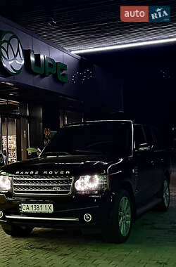 Позашляховик / Кросовер Land Rover Range Rover 2010 в Вінниці
