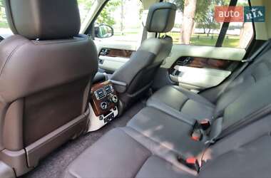 Внедорожник / Кроссовер Land Rover Range Rover 2020 в 