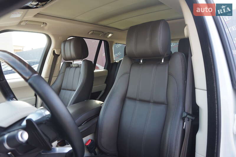 Позашляховик / Кросовер Land Rover Range Rover 2016 в Одесі