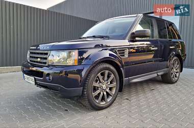 Внедорожник / Кроссовер Land Rover Range Rover 2007 в Киеве