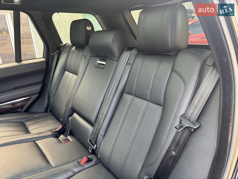 Внедорожник / Кроссовер Land Rover Range Rover 2013 в Тернополе