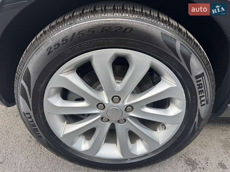 Внедорожник / Кроссовер Land Rover Range Rover 2013 в Тернополе