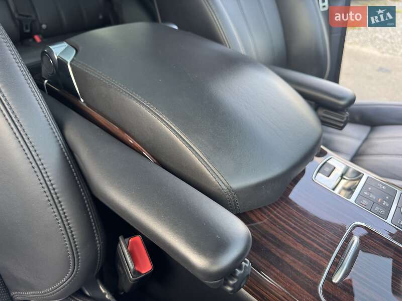 Внедорожник / Кроссовер Land Rover Range Rover 2013 в Тернополе