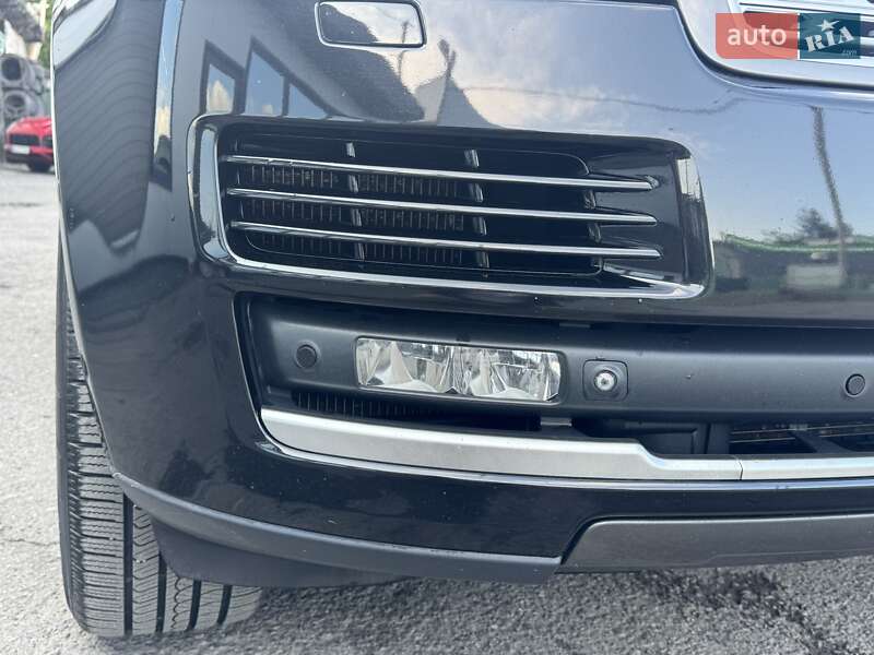 Внедорожник / Кроссовер Land Rover Range Rover 2013 в Тернополе