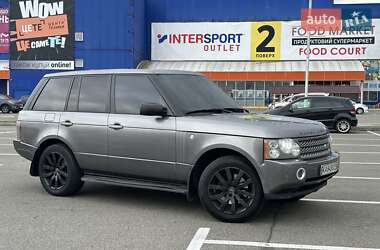 Внедорожник / Кроссовер Land Rover Range Rover 2008 в Киеве