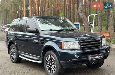 Позашляховик / Кросовер Land Rover Range Rover 2007 в Києві