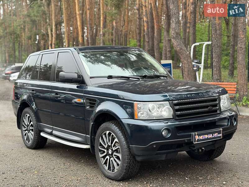 Land Rover Range Rover 2007