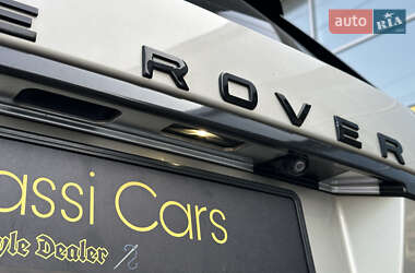 Внедорожник / Кроссовер Land Rover Range Rover 2013 в 