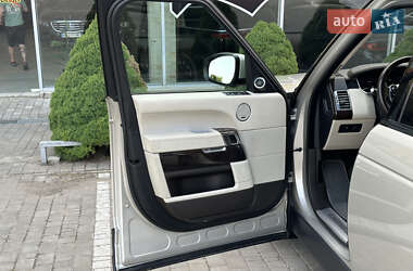 Внедорожник / Кроссовер Land Rover Range Rover 2013 в 