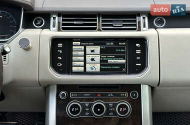 Внедорожник / Кроссовер Land Rover Range Rover 2013 в 