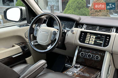 Внедорожник / Кроссовер Land Rover Range Rover 2013 в 