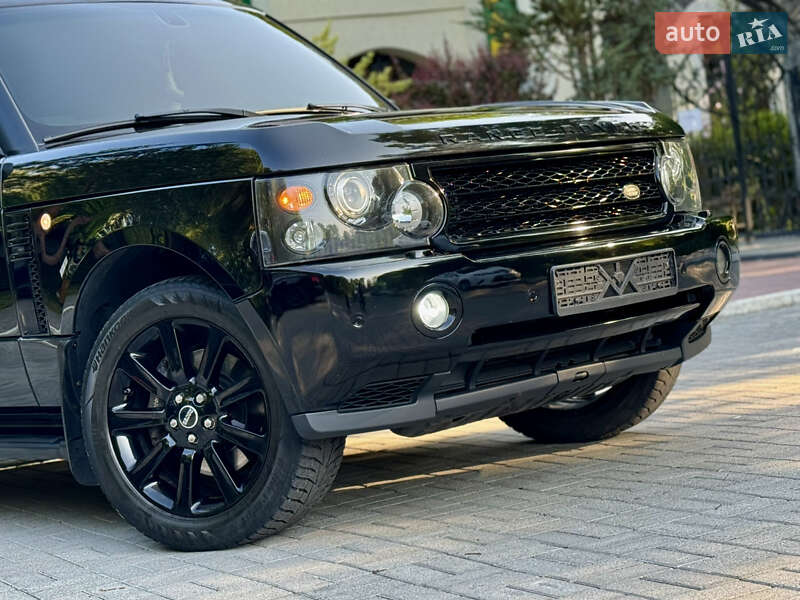 Внедорожник / Кроссовер Land Rover Range Rover 2007 в Трускавце