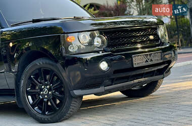 Внедорожник / Кроссовер Land Rover Range Rover 2007 в 