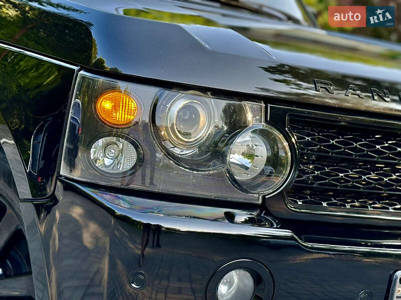 Внедорожник / Кроссовер Land Rover Range Rover 2007 в Трускавце