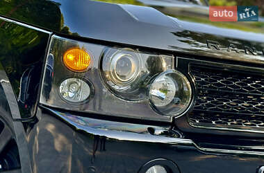 Внедорожник / Кроссовер Land Rover Range Rover 2007 в 