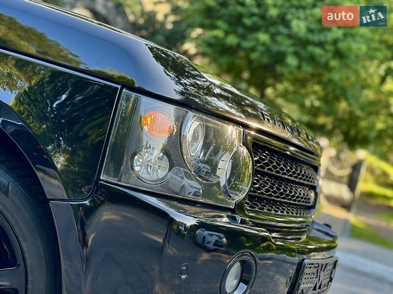 Внедорожник / Кроссовер Land Rover Range Rover 2007 в Трускавце