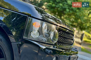 Внедорожник / Кроссовер Land Rover Range Rover 2007 в 