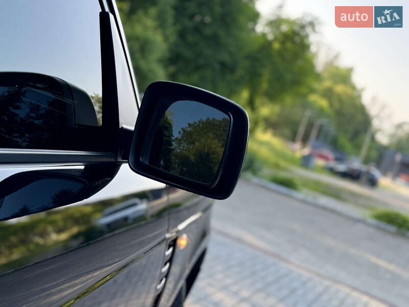 Внедорожник / Кроссовер Land Rover Range Rover 2007 в Трускавце