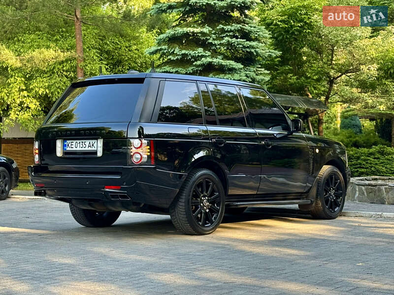 Внедорожник / Кроссовер Land Rover Range Rover 2007 в Трускавце